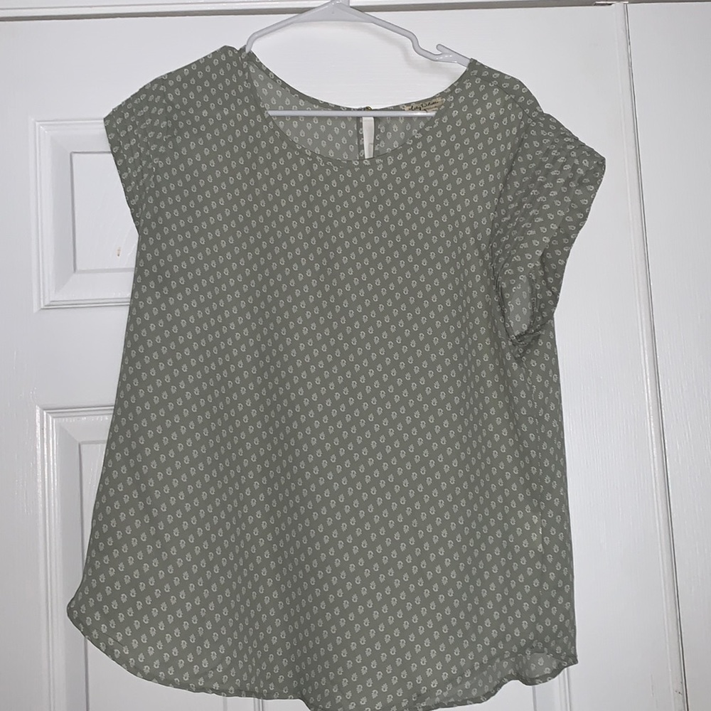 COPY - Flowy Blouse